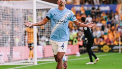 Manchester City gasak Wolves 4-0 pada tempat kandangnya