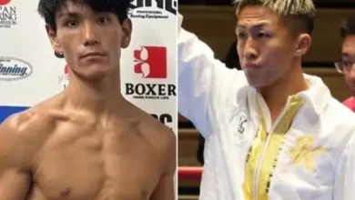 Tragedi 2 Petinju Meninggal usai Duel di area di Jepang, Hiromasa Urakawa Susul Shigetoshi Kotari