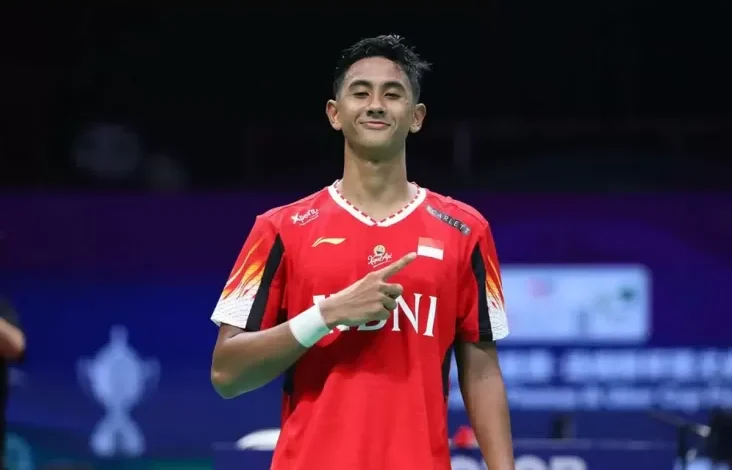 Viktor Axelsen Beri Jalan Alwi Farhan pada Kejuaraan Bumi 2025