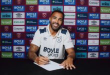 West Ham resmi umumkan kedatangan Callum Wilson