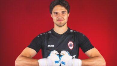MU sepakati operasi kiper Royal Antwerp Senne Lammens