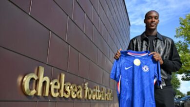 Profil & karir Emanuel Emegha, striker baru yang dimaksud dimaksud direkrut Chelsea