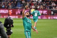 Liverpool menang dramatis satu-nol melawan Burnley berkat gol penalti Salah