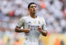 Sudah pulih, Bellingham masuk dalam skuad Madrid untuk lawan Marseille