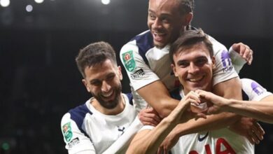 Tottenham raih tiket ke putaran 4 Carabao Cup usai kalahkan Doncaster