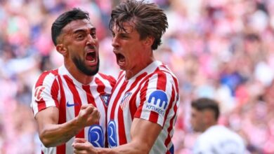 Atletico Madrid berikan kekalahan pertama Real Madrid