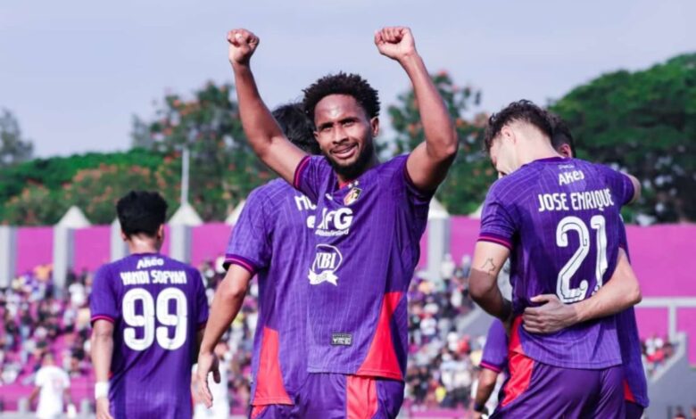 Williams Lugo jadi “Player of the Match”
