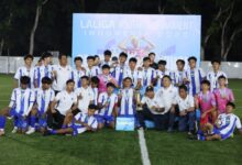 Akademi Persib lalu CS Private Soccer juara pertandingan muda LALIGA 2025