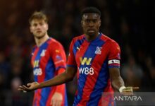 Liverpool dan juga juga Crystal Palace sepakati pemindahan bek berada pada Marc Guehi