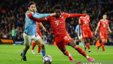 Alphonso Davies perpanjang kontrak ke Bayern Muenchen sampai 2030