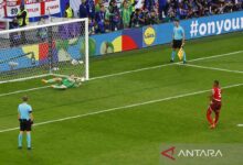 Akanji dipinjamkan Manchester City ke Inter