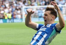 Tenaga pemain pengganti kunci Brighton jungkalkan City