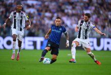 Gol Vasillije Adzic bawa Juventus menangi drama tujuh gol kontra Inter