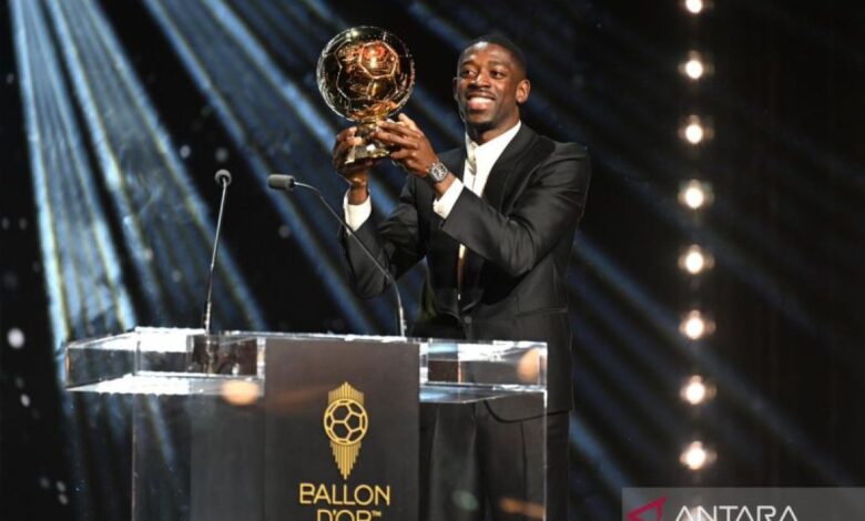 Sejarah singkat Ballon d’Or, Ajang penghargaan bergengsi sepak bola