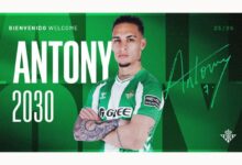 Antony tolak Bayern Muenchen, semata-mata ingin Real Betis