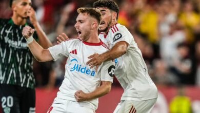 Sevilla bermain imbang 2-2 ketika jamu Elche