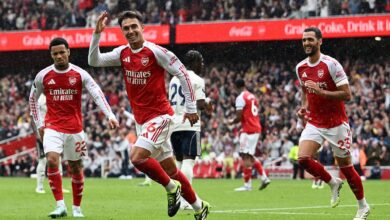 Arteta terhadap Zubimendi: Luar biasa, dua gol itu sangat sulit dicetak