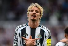 Nick Woltemade: Memenangkan dan juga juga saya cetak gol, sungguh luar biasa