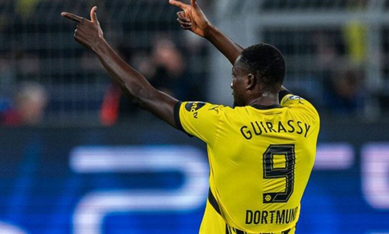 Hansi Flick inginkan Serhou Guirassy sebagai substitusi Lewandowski