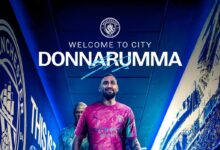 Donnarumma siap ubah gaya main demi Manchester City