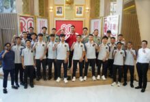 Jadwal timnas futsal Indonesia di pertandingan Four Nations Cup 2025