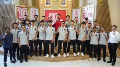 Jadwal timnas futsal Indonesia di pertandingan Four Nations Cup 2025