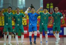 Harga & cara beli tiket pertandingan Futsal Four Nations Cup 2025