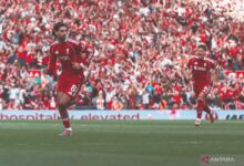 Klasemen Turnamen Inggris: Liverpool pada pada puncak, Arsenal terpeleset