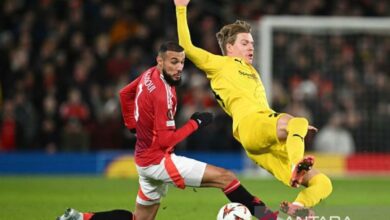 Rekap proses Kejuaraan Jerman: Frankfurt raup pendapatan Rp1,3 triliun