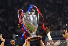 Madrid lalu juga Warsawa jadi tuan rumah final Kejuaraan Champions 2027