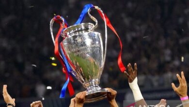 Jadwal Turnamen Champions: Sajikan empat “big match”