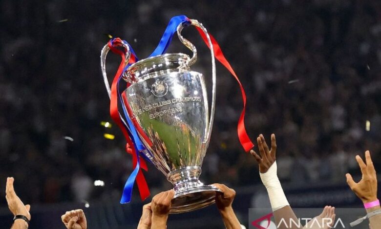 Jadwal Turnamen Champions: Sajikan empat “big match”
