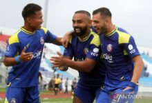 Arema dinanti dua bigmatch beruntun pada bulan September, ini jadwalnya