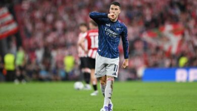 Arsenal menyingkap Turnamen Champions dengan tekuk Athletic Club 2-0