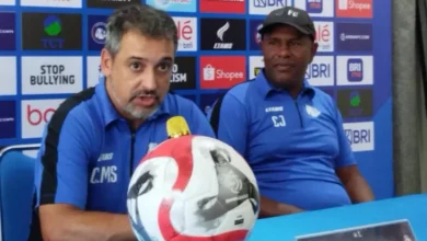 Balas Sindiran Pelatih Timnas Indonesia U-23, Marcos Santos: Kesempatan Itu Diperjuangkan pada pada Latihan!