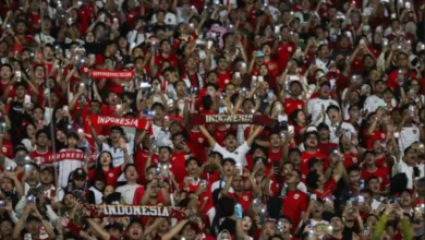 Calvin Verdonk Ungkap Fanatisme Sepak Bola Indonesia di dalam pada Depan Publik Prancis