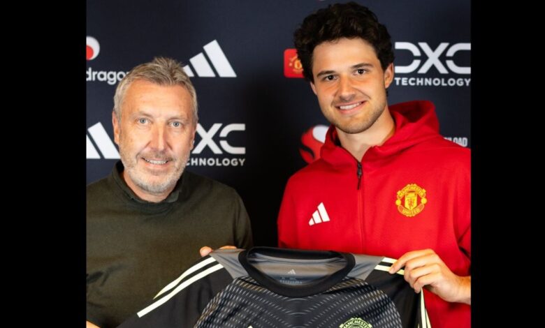 Manchester United resmi datangkan kiper anyar Senne Lammens