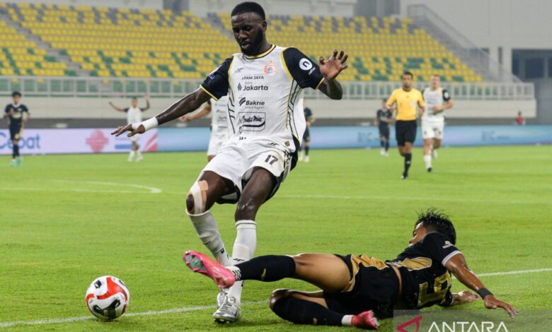 Tiga regu besar akan jadi ujian Persija pada Super League September ini
