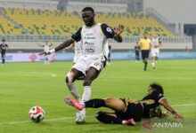Tiga pasukan besar akan jadi ujian Persija pada Super League September ini