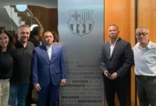 Duel Legenda Real Madrid Legends vs Barcelona di DKI Ibukota Ditunda