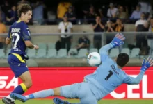 Aksi Heroik Emil Audero, Lakukan 9 Penyelamatan ketika Cremonese Imbangi Verona 0-0