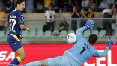 Aksi Heroik Emil Audero, Lakukan 9 Penyelamatan ketika Cremonese Imbangi Verona 0-0
