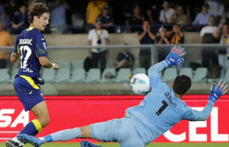 Emil Audero Panen Pujian, Pelatih Cremonese: Dia Aset Penting Kami!