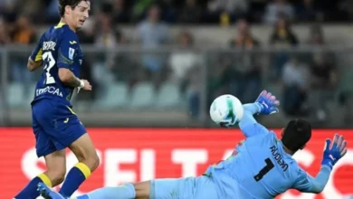 Emil Audero Berpartisipasi Cemerlang, Cremonese Pamer di tempat di Bumi Pers Sosial