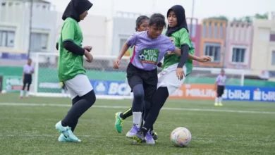 Gelora Sepak Bola Putri di tempat tempat Perkotaan Patriot: MLSC Bekasi Berhasil Digelar!