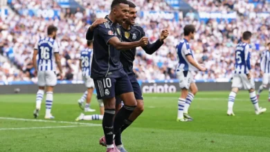 Klasemen Turnamen Spanyol 2025-2026: Real Madrid Tak Terkejar