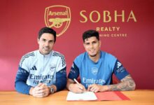 Arsenal pinjam Piero Hincapie dari Bayer Leverkusen