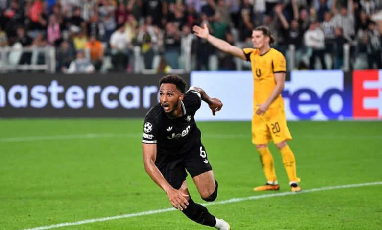 Juventus vs Dortmund imbang di tempat drama delapan gol