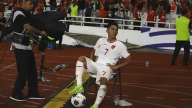 Marselino Ferdinan Siap Jalani Debut Bersama Amerika Serikat Trencin!