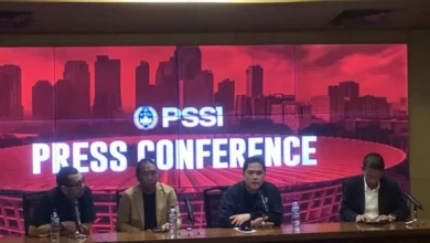 Nasib Gerald Vanenburg Ditentukan pada 1-2 Hari, Indra Sjafri Kembali?